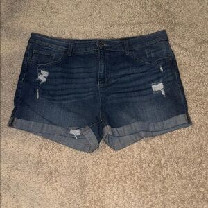 Women’s Time & Tru Shorts